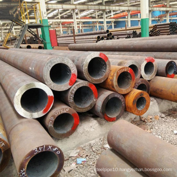 ASTM A335 Hot Rolled Alloy Seamless Steel Pipe